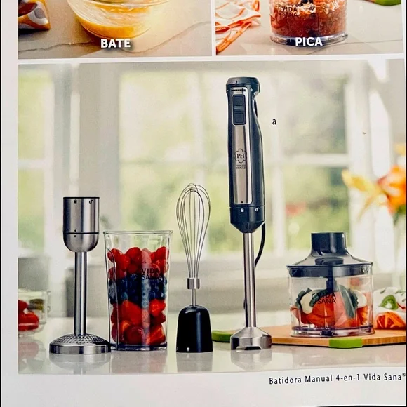 Princess house immersion blender deals